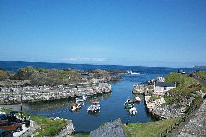 Private Luxury Giants Causeway Tour Up to 8 People - Itinerary and Flexibility