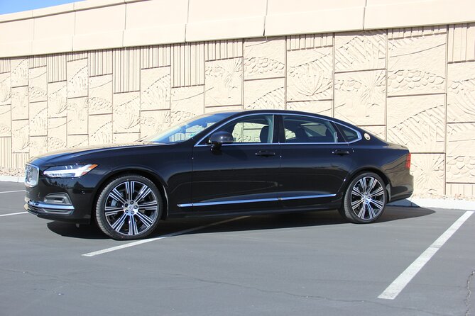 Private Luxury Las Vegas Airport Arrival Transportation