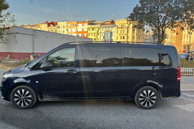 Private Luxury Minivan With English Speaking Driver in Istanbul - Pickup and Drop-off
