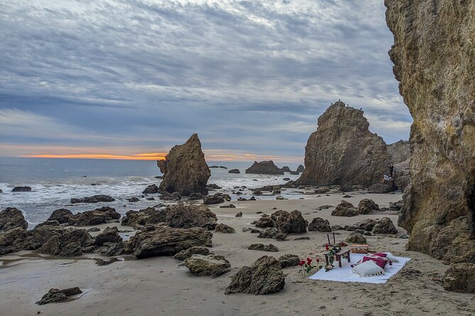 Private Luxury Picnic at El Matador Beach in Malibu - Pricing and Booking