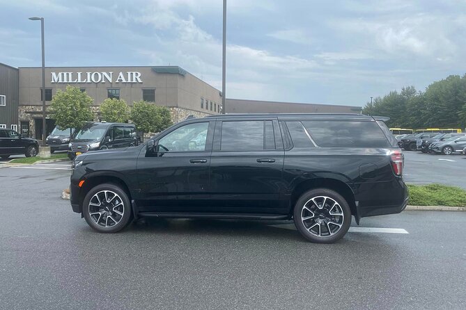 Private Luxury Transfers – JFK, LGA & Newark | 24/7 Chauffeur - Luxury Vehicles