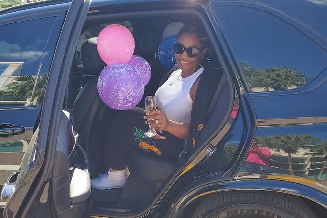Private Luxury Transportation in Montego Bay - Features of Island Dream Transport