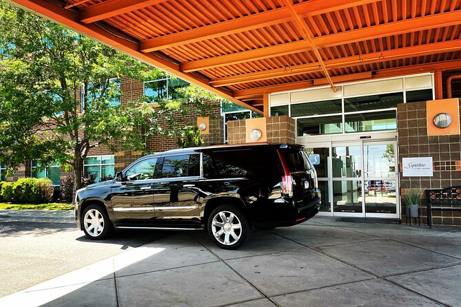 Private Luxury Transportation Review: Denver Airport Transfer - Customer Experiences