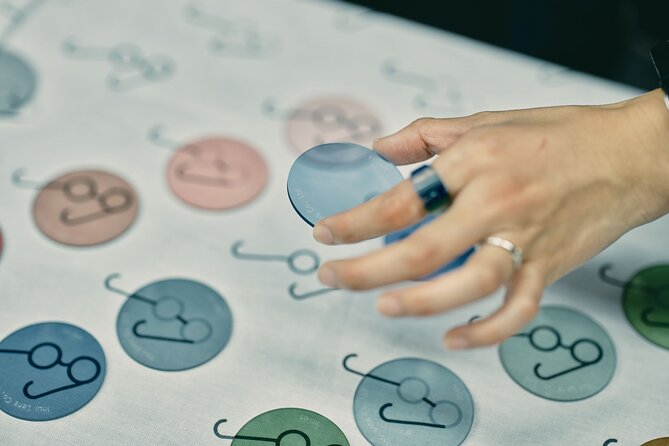 Private Making Your Own Unique Sunglass in Sabae Fukui - Customizing Your Sunglass Lenses