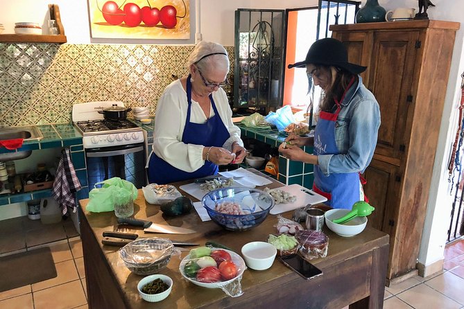 Private Market Tour and Cooking Class With Helene, a Local in Puerto Vallarta - Whats Included in the Tour