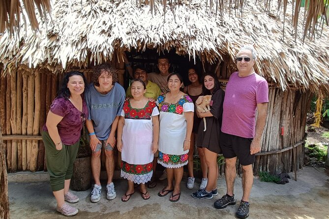 Private Mayan Food Cooking Class, Cenote and Coba Ruins - Explore the Cenote