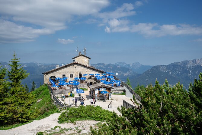 Private Memorial Tour From Vienna to Mauthausen & Eagles Nest - Itinerary Details