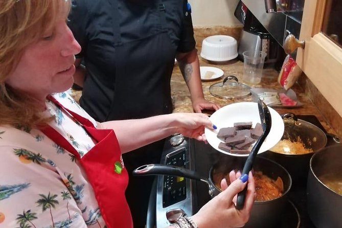 Private Mexican Cooking Class in Your Cabo San Lucas Villa or Condo - Menu Options