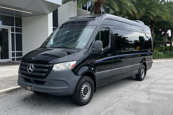Private Miami Airport Transfer To/From Miami Port - Pickup Locations