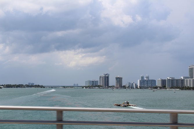 Private Miami City Tour With Expert Guide - Pickup Information and Meeting Point