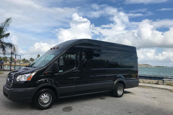 Private Minibus Transfer From IAD to Baltimore or Vice Versa - Seamless Travel Experience