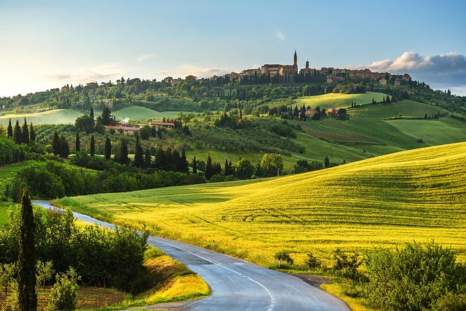 Private Montalcino and Montepulciano Tour From Siena - Meeting and Pickup Details