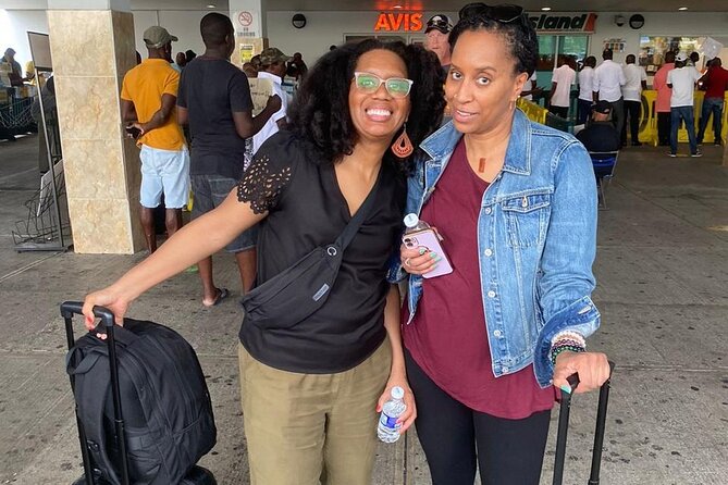 Private Montego Bay Airport MBJ to Ochorios Hotel / Resorts - Accessibility Features