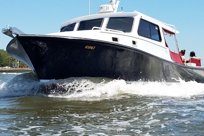 Private Morning Excursions on Yacht Kismet up to 15 Passengers - Inclusions
