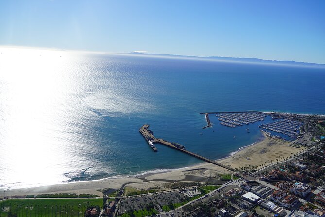 Private Mountain and City Helicopter Flight Review - Meeting and Transportation Details