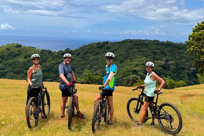 Private Mountain Biking Experience in the Wild South of Mauritius - Inclusions and Amenities