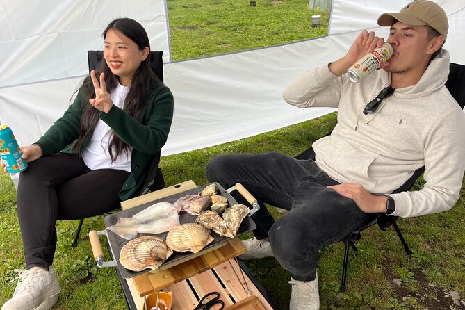 Private Mt. Fuji Catching Fish and BBQ Tour With Hotel Pick up - Inclusions