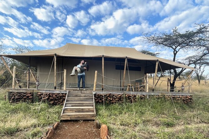 Private Multi Day Serengeti Safari - Inclusions and Exclusions