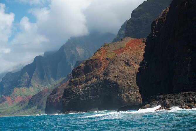 Private Na Pali Coast Tour - Inclusions
