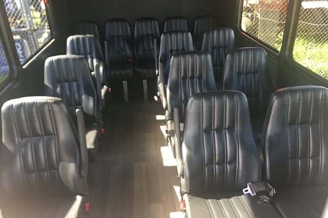 Private Napa Sonoma Wine Tour Review - Accessibility and Participation