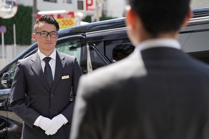 Private Narita International Airport Transfers (NRT) for Tokyo 23 Wards - Pickup and Drop-off Details