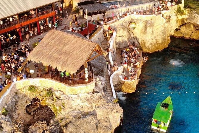 Private Negril Day Tour From Montego Bay - Immerse in Jamaican Culture and Cuisine
