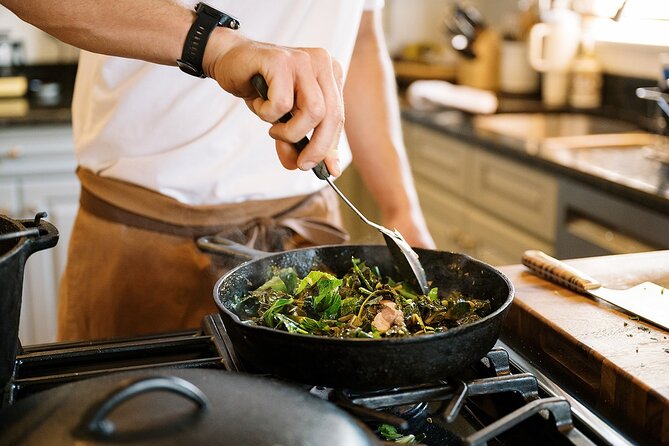 Private New Orleans Cajun Cooking Class With a Local Courtland - Hands-on Cooking Experience