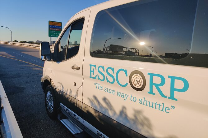 Private New York Airport Shuttle Review - Accessibility and Participation