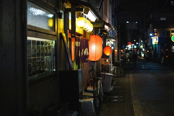 Private Night Walking Tour Shibuya Bar Hopping W. Master Guide - Schedule and Availability