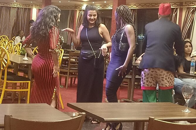 Private Nile Cruise With Dinner and Folk Show From Cairo - Inclusions and Transport