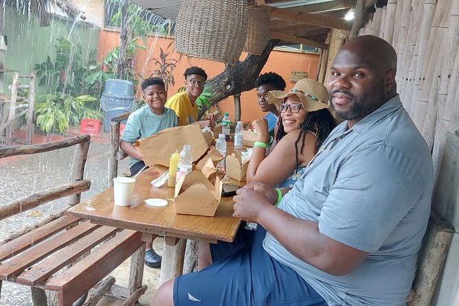 Private North Coast Jamaican Tours With James - Admission and Activities