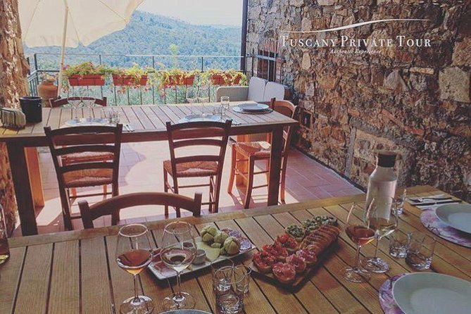 Private off Road Wine Tour in Chianti From Siena - Itinerary Overview