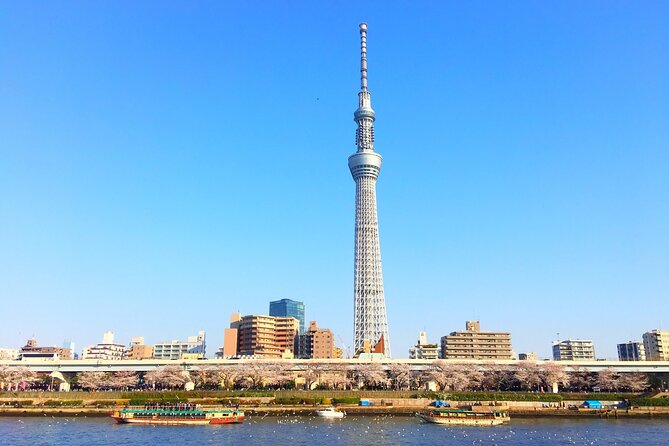 Private One Day Tour in Tokyo With Limousine and Driver - Itinerary Highlights