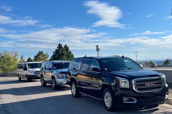 Private One Way Airport Transfer Review - Pickup and Drop-off Information