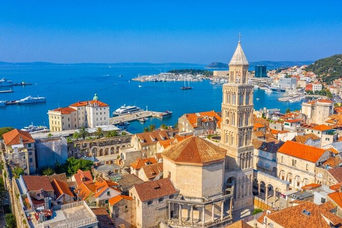 Private One Way Transfer From Trogir to Split - Key Points