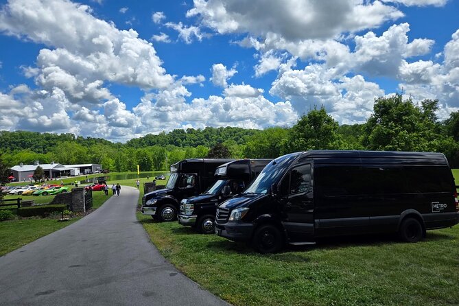 Private One Way Transfer Review: Chattanooga Airport - Accessibility Features