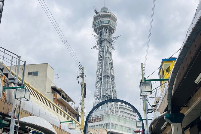 Private Osaka Tour With Hotel Pick up - Shinsekai Exploration
