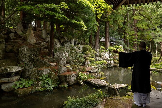 Private Osuwa Daiko Performance Tour for Suwa Spiritual Essence - Inclusions
