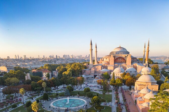 Private Ottoman Heritages Tour Istanbul - Visiting Historic Ottoman Landmarks
