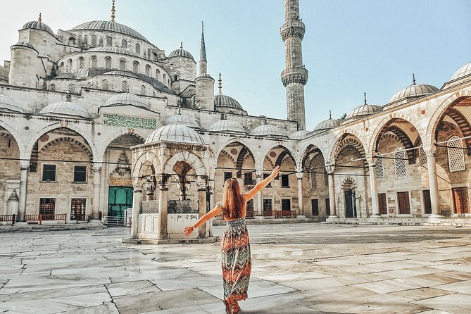 Private Ottoman Istanbul Full-Day Tour With Local Expert Guide - Inclusions and Pricing