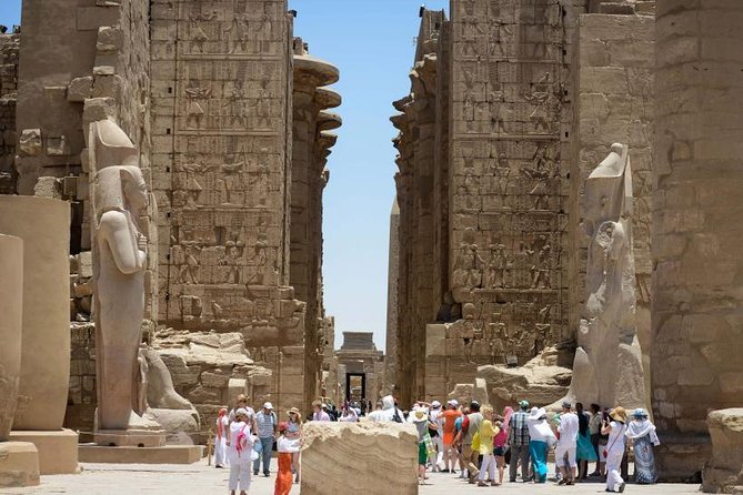 Private Overnight Stay in Luxor From Cairo by Flight - Itinerary Details