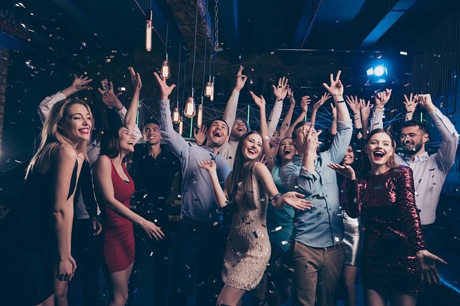 Private Party Bus Nightlife Tour Review - Logistics and Accessibility