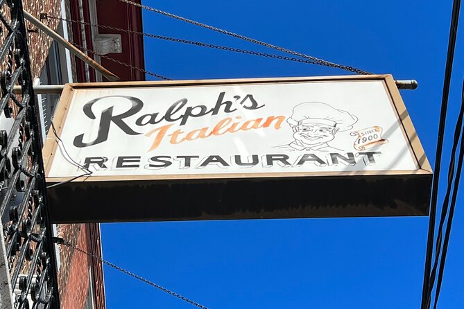 Private Philadelphia Italian Market Walking Tour - Meeting Details