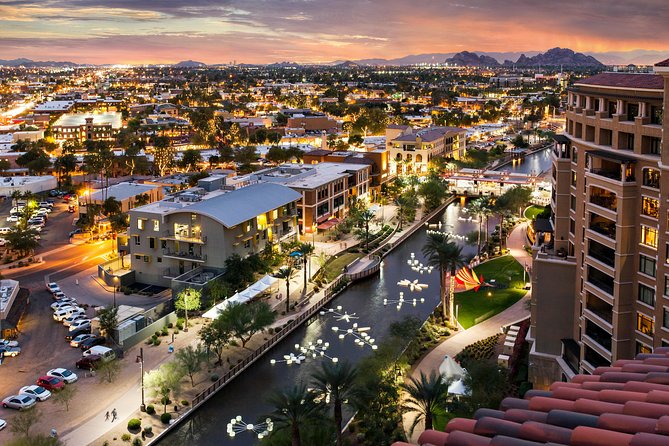 Private Phoenix and Scottsdale Tour Review - Key Sights Visited