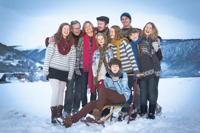 Private Photo Session With a Local Photographer in Dovre - Recommendations for Outfits and Locations
