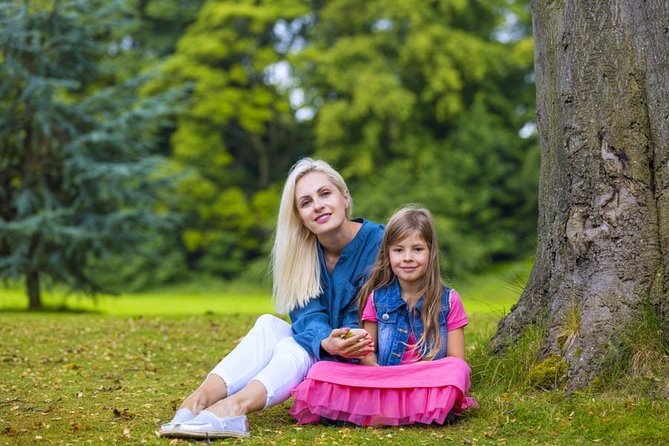 Private Photo Session With a Local Photographer in Falkirk - Booking Process