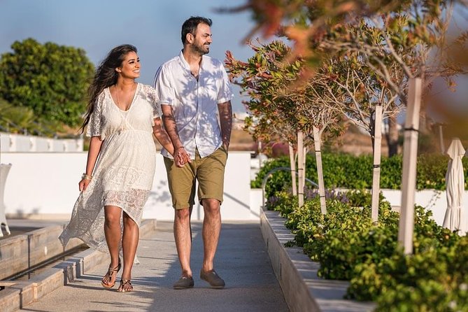 Private Photo Session With a Local Photographer in Larnaca - Whats Included in Your Package