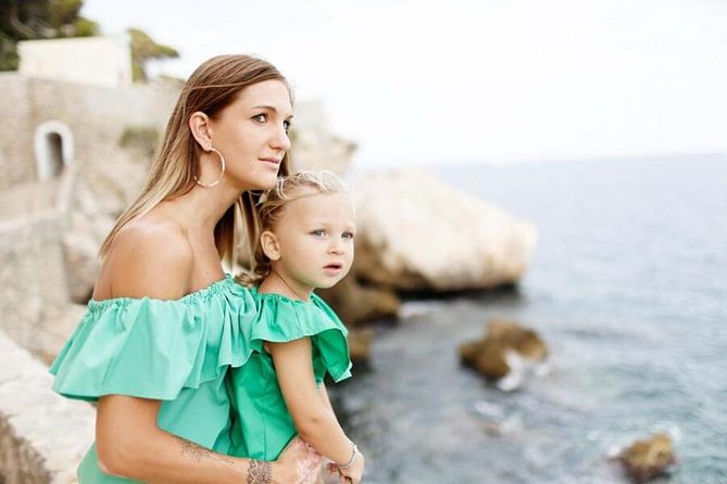 Private Photo Session With a Local Photographer in Menton - Meeting Point and Location