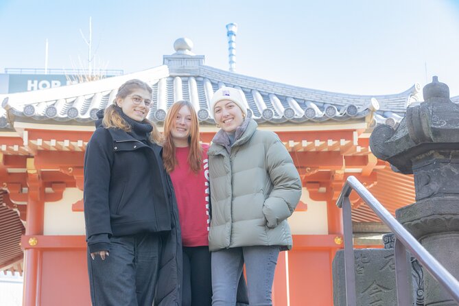 Private Photo Tour and Snapshots in Tokyo - Meeting and Pickup