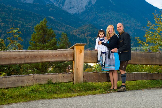 Private Photographer in the Alps - Accessibility and Participation
